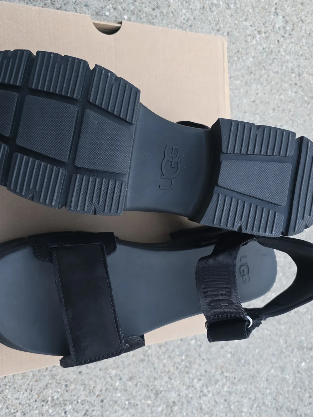 UGG new australia